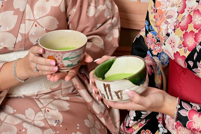 Kimono rental in Asakusa Tokyo - Logistics That Make the Day Go Smoothly