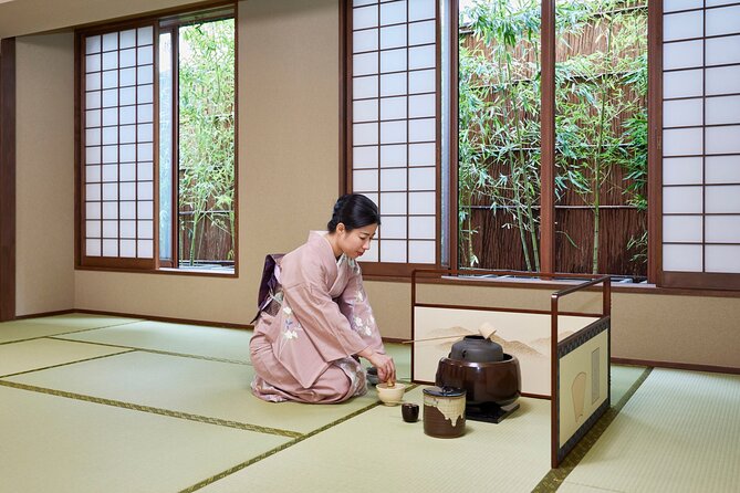 Kimono Tea Ceremony at Tokyo, Asakusa Maikoya - Key things to know before you go