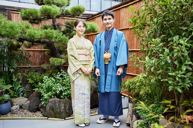 Kimono Tea Ceremony at Tokyo, Asakusa Maikoya - Kimono and matcha in Asakusa, what 90 minutes really delivers