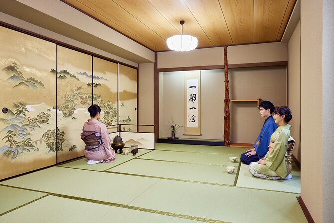 Kimono Tea Ceremony at Tokyo, Asakusa Maikoya - Where to meet Maikoya Asakusa, and how the time slots fit your day