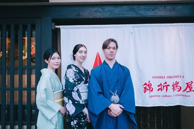 Kimono Tea Ceremony Experience at Kyoto Oritzuruya, Nishiki - Timing and the Rhythm: Dressing Takes Time, Tea Happens When It’s Ready