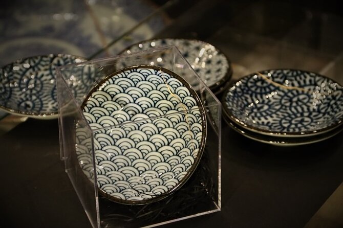 Kintsugi Experience: Art of Golden Joinery in Tokyo - Price and value: what you get for about $59.69