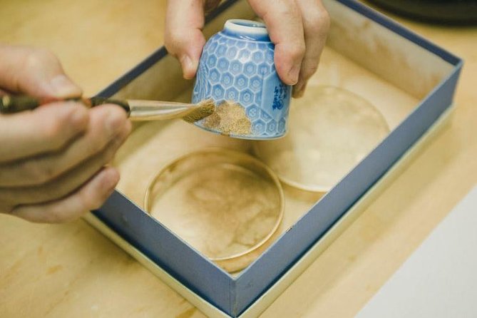 Kintsugi gold repair workshop - Key things that make this kintsugi workshop worth your time
