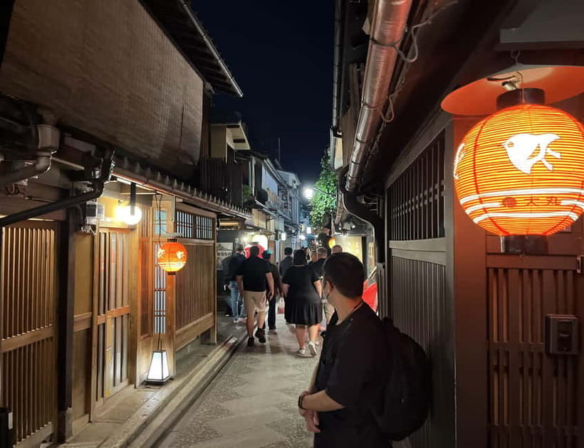Kioto: Gion Tour, recorrido a pie (Español/Castellano) - Key highlights you’ll actually notice