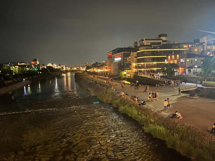 Kioto: Gion Tour, recorrido a pie (Español/Castellano) - What it means to not include Hanamikoji-dori
