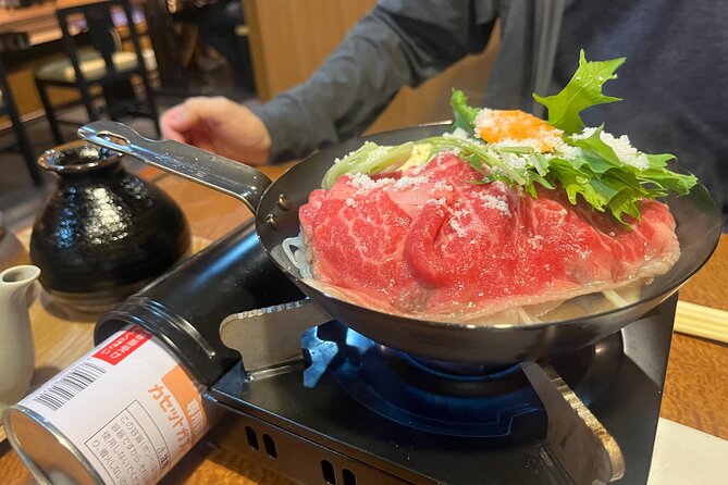 Kitchen of Nation Food Tour - What you’ll eat on the tour (and why the menu can change)