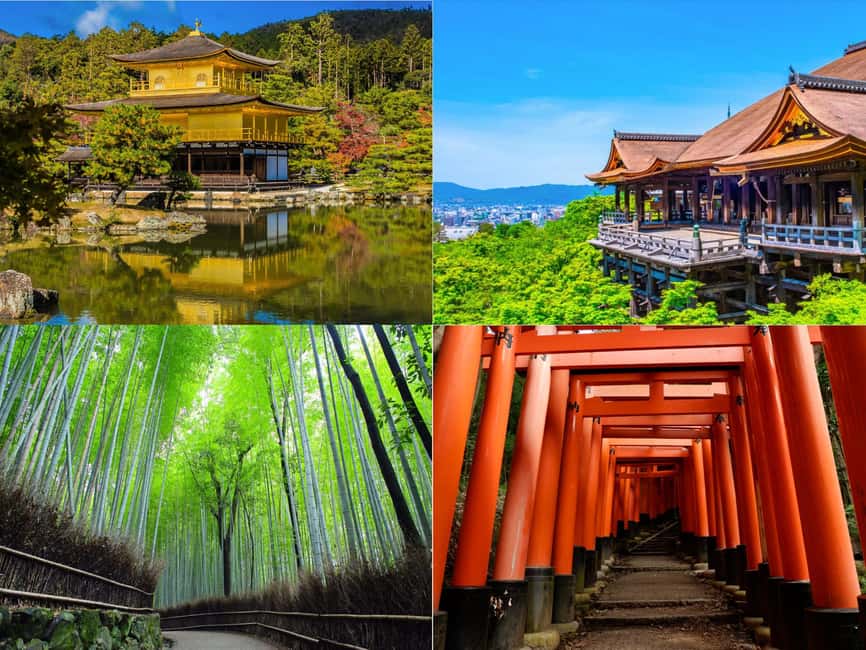 KIYOTO’s Signature Kyoto Experience: Landmarks & Hidden Gems - Key Highlights You’ll Care About