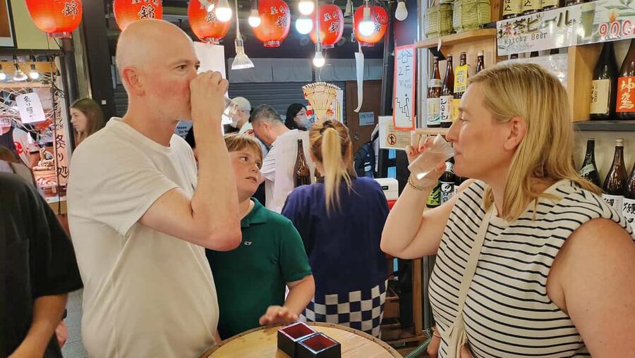 KIYOTO’s Signature Kyoto Experience: Landmarks & Hidden Gems - A Quick Note on Meeting Up (So You Don’t Waste Time)