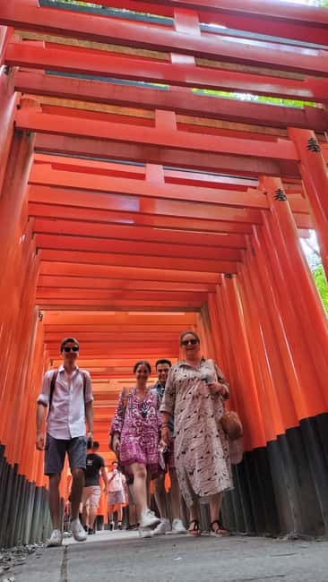 KIYOTO’s Signature Kyoto Experience: Landmarks & Hidden Gems - Kinkaku-ji and Arashiyama: What You See, Plus What It Means