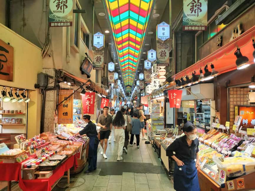 KIYOTO’s Signature Kyoto Experience: Landmarks & Hidden Gems - Price and Value: What $81 Covers, and What You Should Budget for