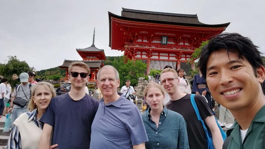 KIYOTO’s Signature Kyoto Experience: Landmarks & Hidden Gems - Fushimi Inari and Kiyomizu-dera: Two Kyoto Hits, Timed to Feel Manageable