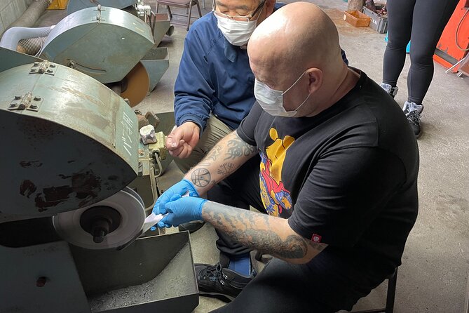 Knife Making Experience in Samurai Sword Town - Seki Swordsmith Museum: why this town became a blade center