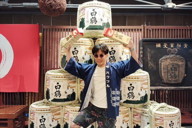 Kobe: 3-Hour Private Sake Tour in Japan’s Top Sake Area - Key things you’ll notice on this Kobe private sake tour