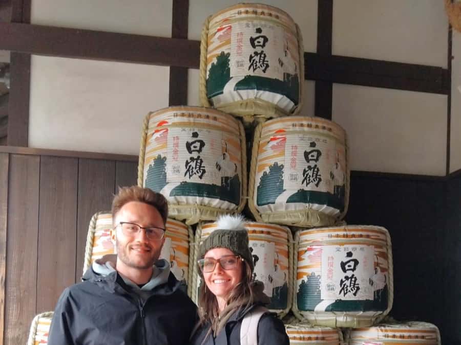 Kobe: 3-Hour Sake Breweries Tour with Special Tasting - Who this tour fits best in your Kobe trip
