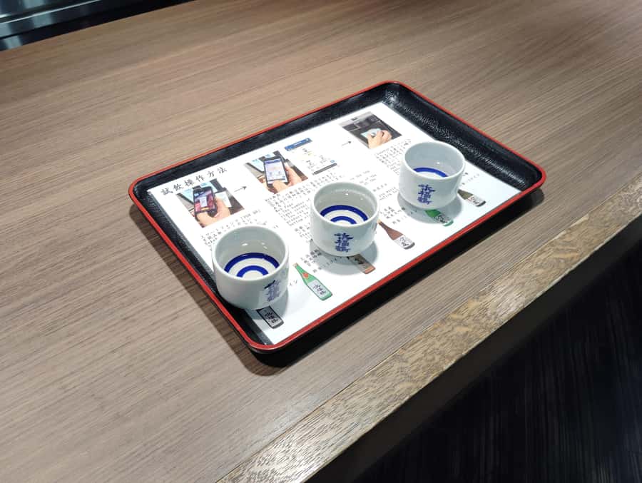 Kobe: 3-Hour Sake Breweries Tour with Special Tasting - Nada Gogo is the real classroom for sake