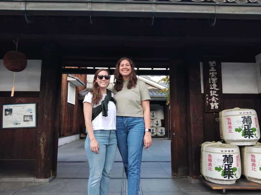 Kobe: 3-Hour Sake Breweries Tour with Special Tasting - Inside the breweries: what you see and why it matters