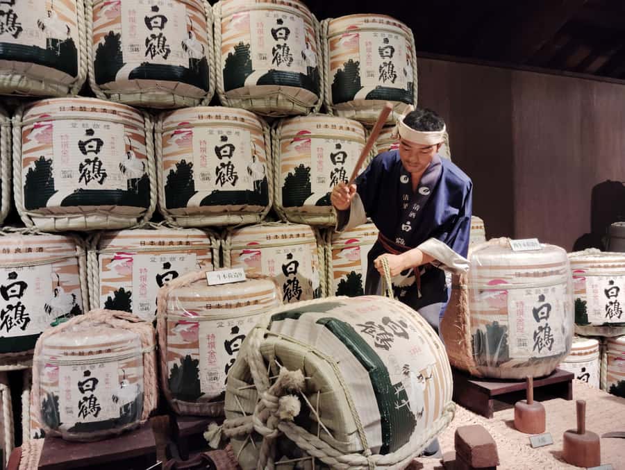 Kobe: 3-Hour Sake Breweries Tour with Special Tasting - The guide matters: examples from Chiyuki, Kaito, Max, and Naoke