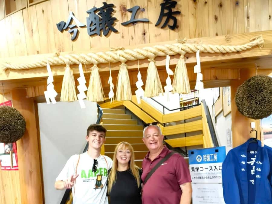 Kobe: 3-Hour Sake Breweries Tour with Special Tasting - Process lessons you’ll actually understand without a textbook