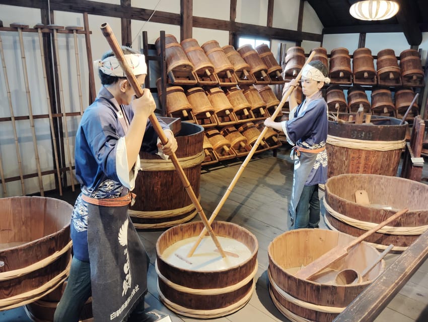 Kobe: 3-Hour Sake Breweries Tour with Special Tasting - Price and value: is $94 fair for three breweries and tastings?