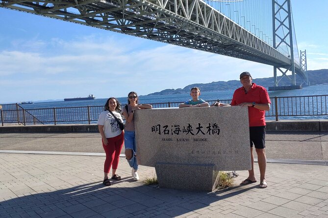Kobe 4hr Private Tour with Government-Licensed Guide - A Four-Hour Kobe Walk With Real Local Guidance