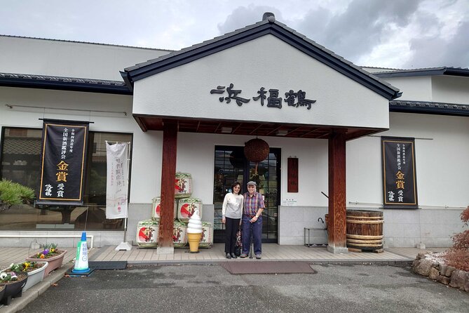 Kobe 4hr Private Tour with Government-Licensed Guide - Kobe’s Nada Sake Museums: More Than Souvenirs