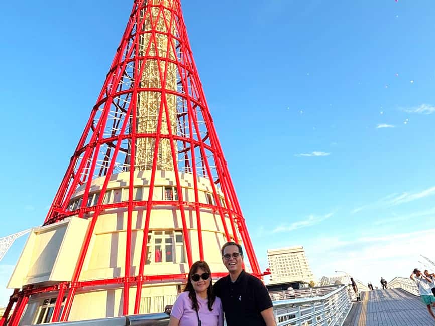Kobe: City Highlights Guided Tour in 3 Hours - Meriken Park: The Harbor-View Break That Makes Kobe Feel Coastal