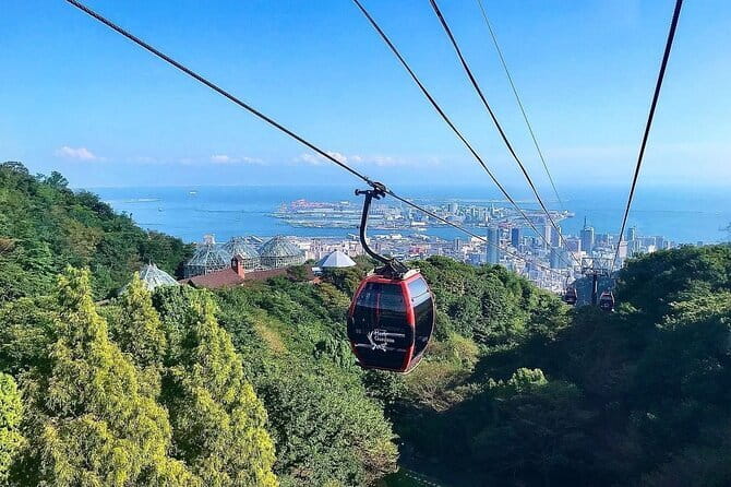 Kobe City Tours - Key highlights at a glance