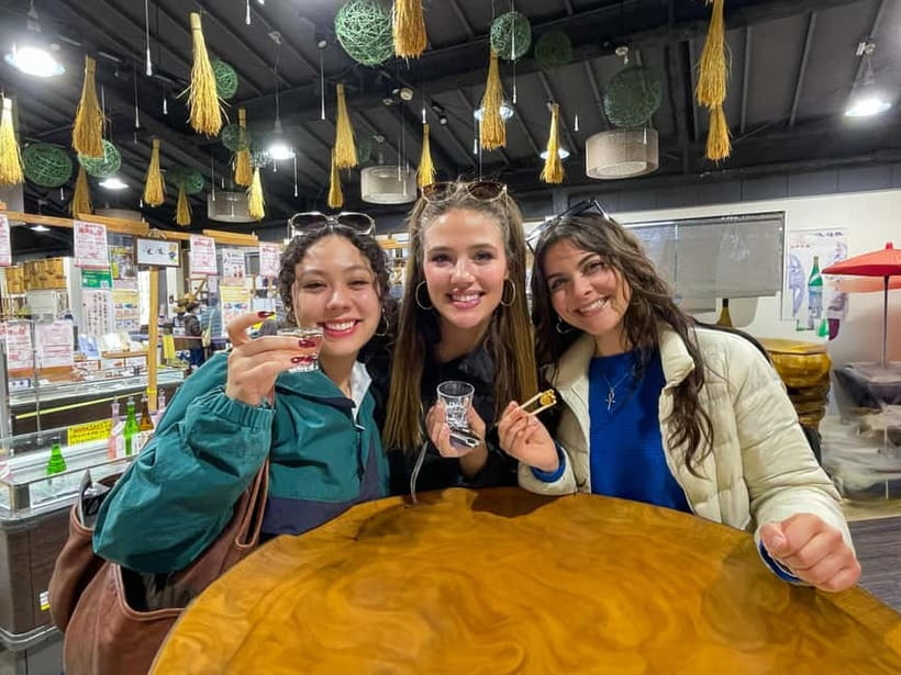 Kobe: Guided Sake Breweries Tour with Tastings - Key highlights worth building your day around