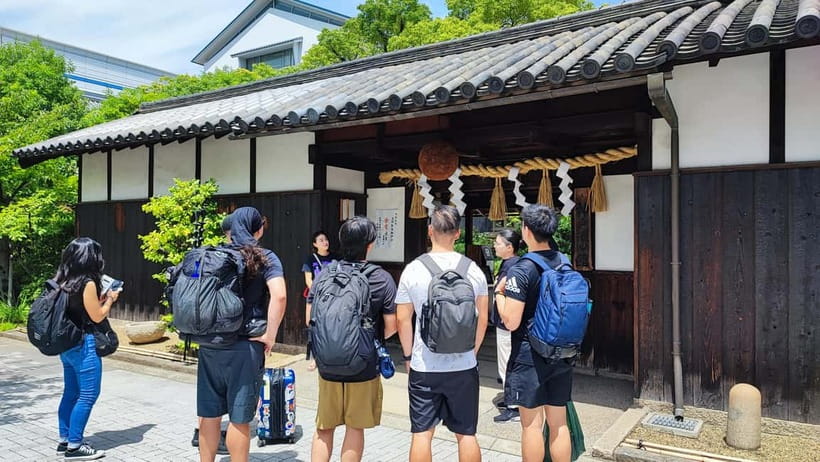 Kobe: Guided Sake Breweries Tour with Tastings - Guides make the difference, and you can feel it in the details