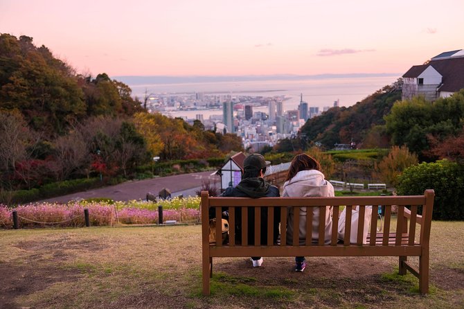 Kobe Half Day Tour - Private & Personalized with a Local Guide - Start point: Kobe Information Center, then the day flows