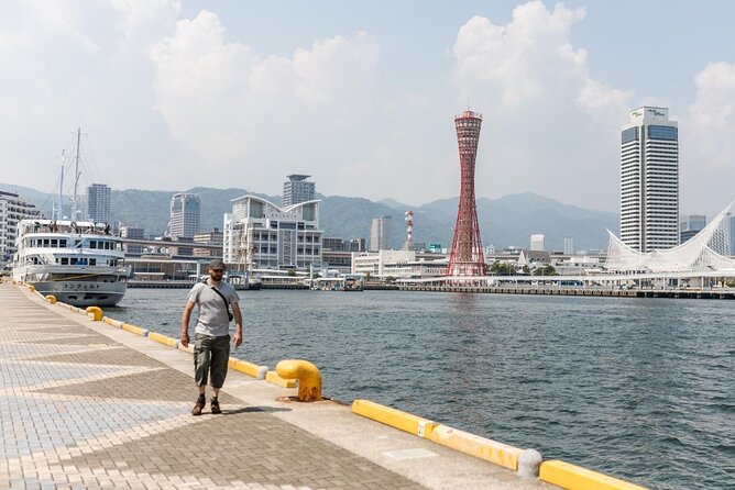 Kobe Half Day Tour - Private & Personalized with a Local Guide - Stop by stop: what you’ll experience in Kobe