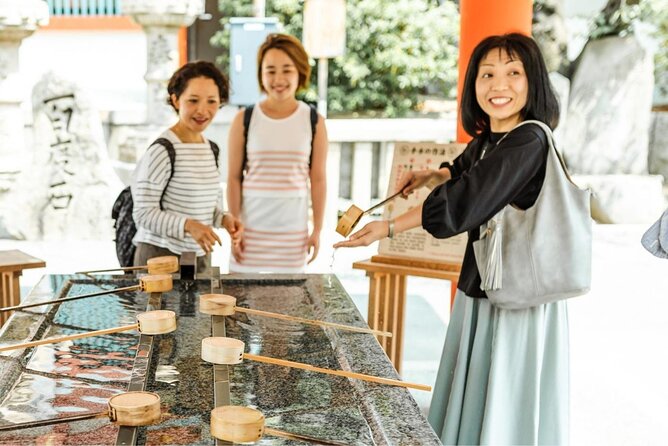 Kobe Half Day Tour - Private & Personalized with a Local Guide - When guides add extra Kobe touches