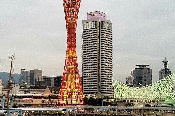 Kobe Highlights & Hidden Gems: Private & Custom Tour with a Guide - Who this Kobe tour suits best