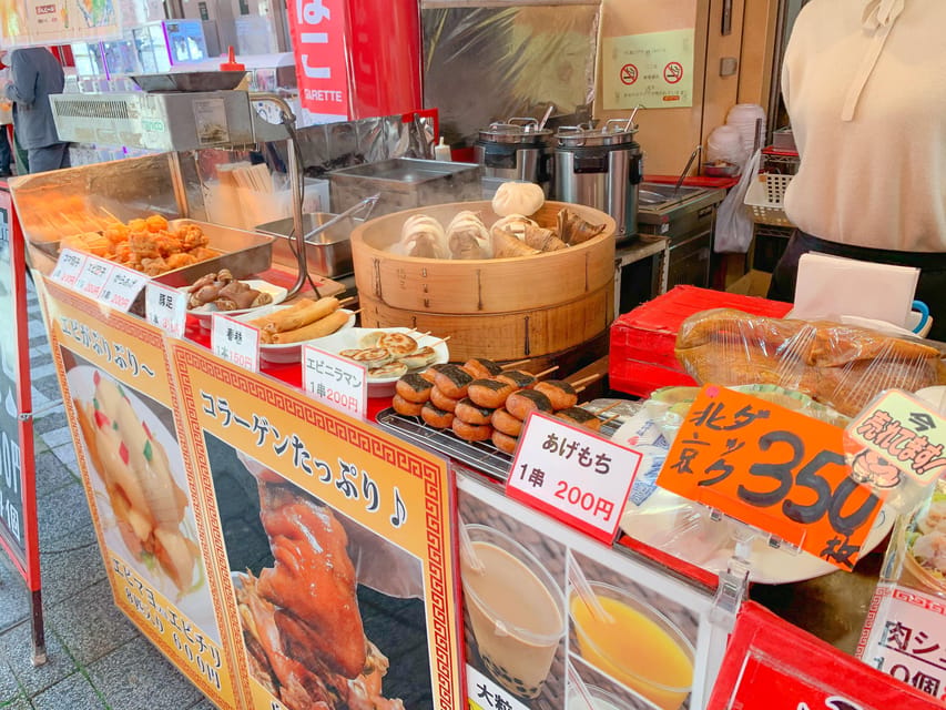 Kobe Private Food Tour with Local Guide - Key highlights I’d plan around