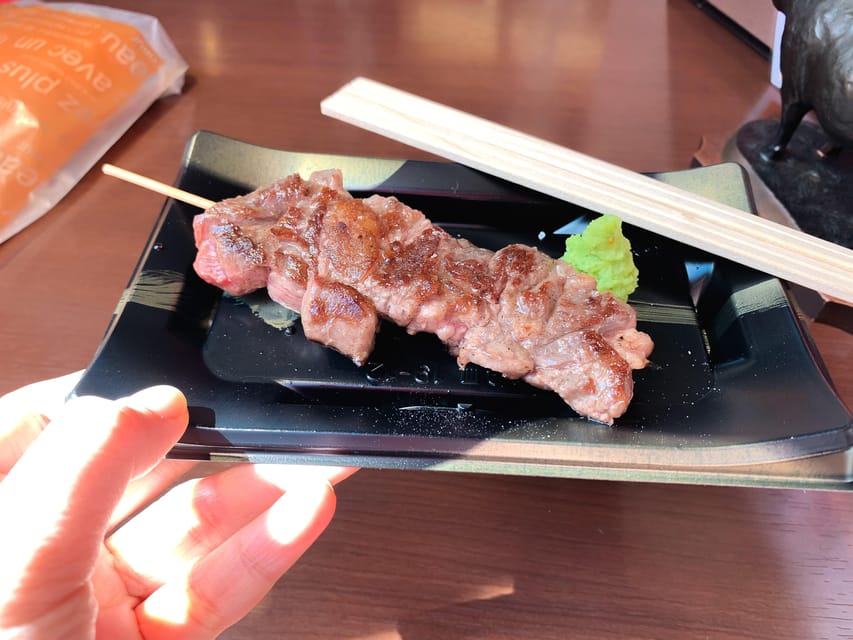 Kobe Private Food Tour with Local Guide - Kobe in 3 hours, with a guide who actually makes it easy