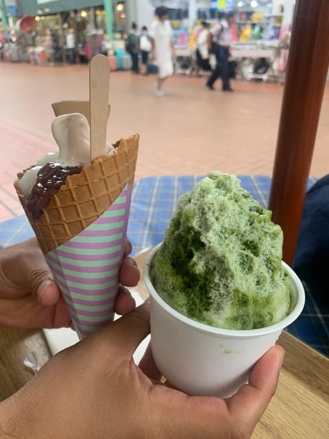 Kobe Private Food Tour with Local Guide - Sannomiyacho tasting hour: learn by eating