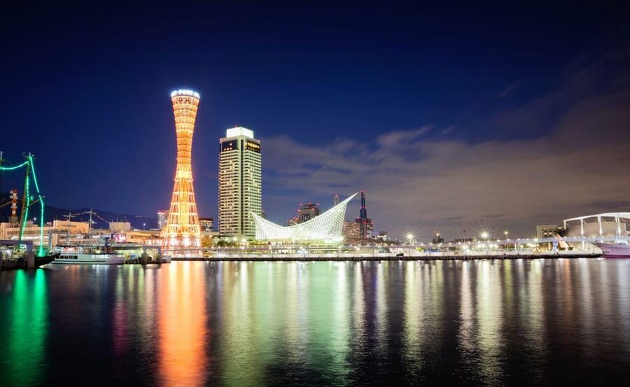 Kobe: Private Tour - Excursion to Osaka / Kyoto possible - Chinatown, Kobe tower vibes, and snack breaks that actually fit