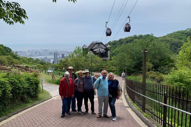 Kobe private tour from Osaka (Shore excursion available from Osaka or Kobe port) - Kitano Museum (Ijinkan): Western Houses and Kobe’s Gateway Past