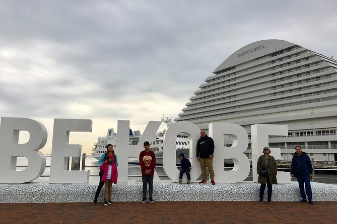 Kobe private tour from Osaka (Shore excursion available from Osaka or Kobe port) - Getting From Osaka or Port, Without Turning Your Day Into Transit