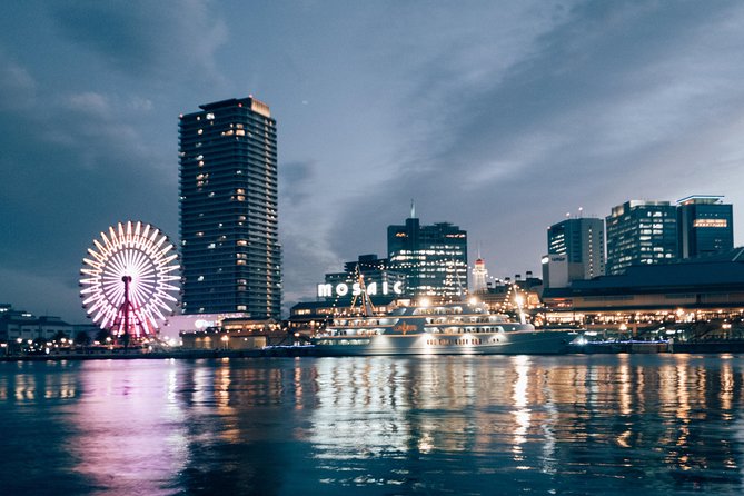 Kobe Private Tours with Locals: 100% Personalized, See the City Unscripted - JR Kobe Station Waterfront Area: A Smart First Hour for Orientation and Ease