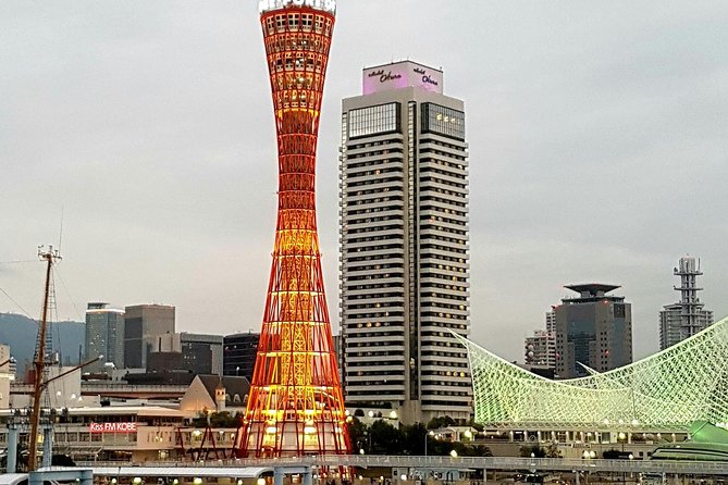 Kobe Private Tours with Locals: 100% Personalized, See the City Unscripted - The Chinese Merchant History Stop: Shopping and Street-Style Bites