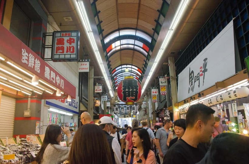 Kobe: Private Walking Shore Excursion- Kyoto/Osaka/Nara/Kobe - Key things I’d plan around