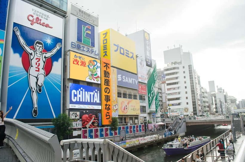 Kobe: Private Walking Shore Excursion- Kyoto/Osaka/Nara/Kobe - Getting Around Smoothly: Meeting Points and Train Navigation Help