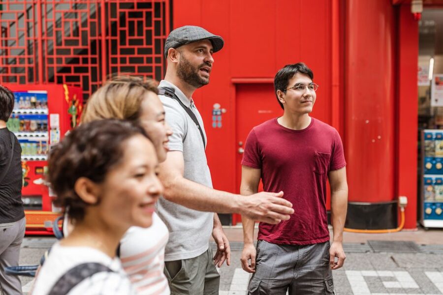 Kobe: Private Walking Tour with Local Guide - How This Private Kobe Walk Gets Tailored to You