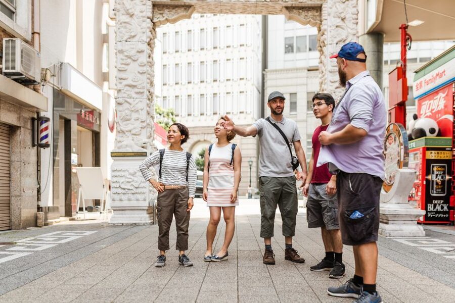 Kobe: Private Walking Tour with Local Guide - Kitano Foreign Residents: Architecture You Can Walk Through