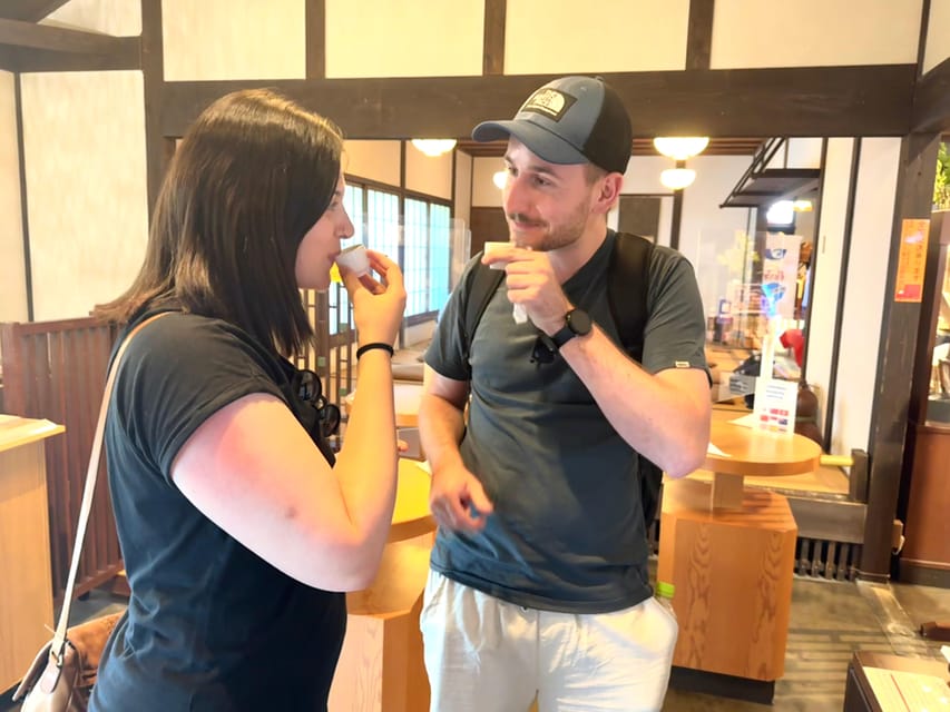 Kobe: Sake Brewery Tour with Tasting Sake - Key highlights you should know