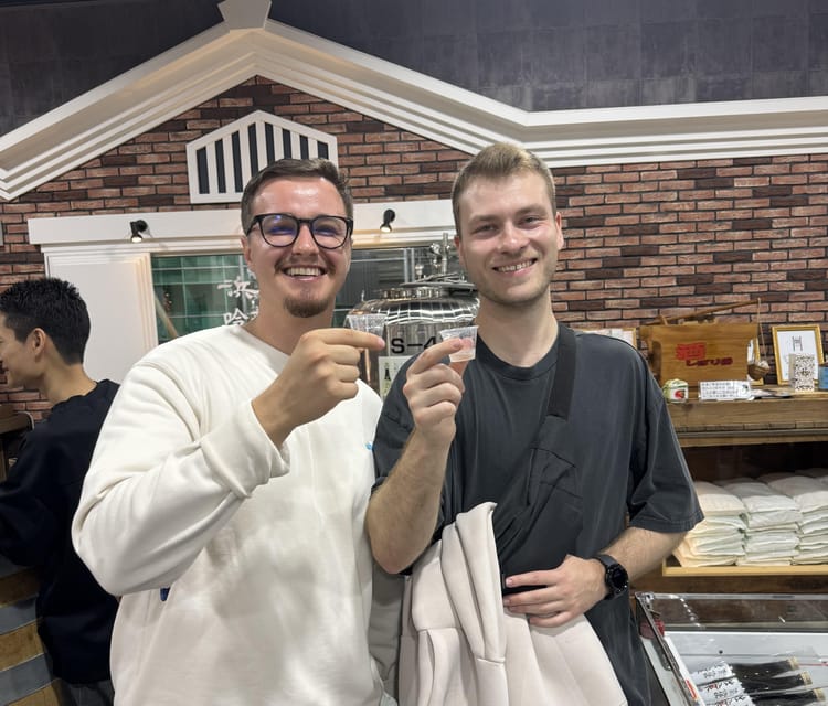 Kobe: Sake Brewery Tour with Tasting Sake - What you’re really paying for: a guided comparison, not a quick photo stop