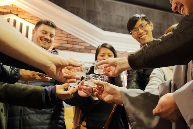 KOBE Sake Tasting Tour at Breweries (tasting fee included) - Why Nada Gogo Is Kobe’s Sake Classroom