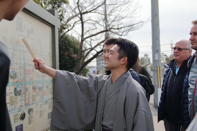 KOBE Sake Tasting Tour at Breweries (tasting fee included) - Stop 1: Kobe Shushinkan Brewery and the Fukuju Lineage