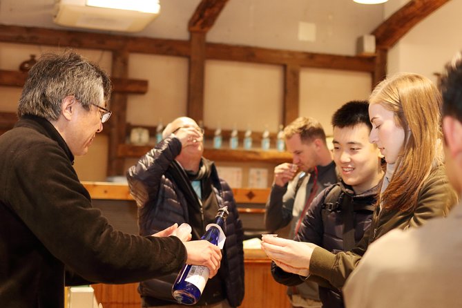 KOBE Sake Tasting Tour at Breweries (tasting fee included) - Stop 3: Hakutsuru Sake Brewery Museum and the Scale of Brewing